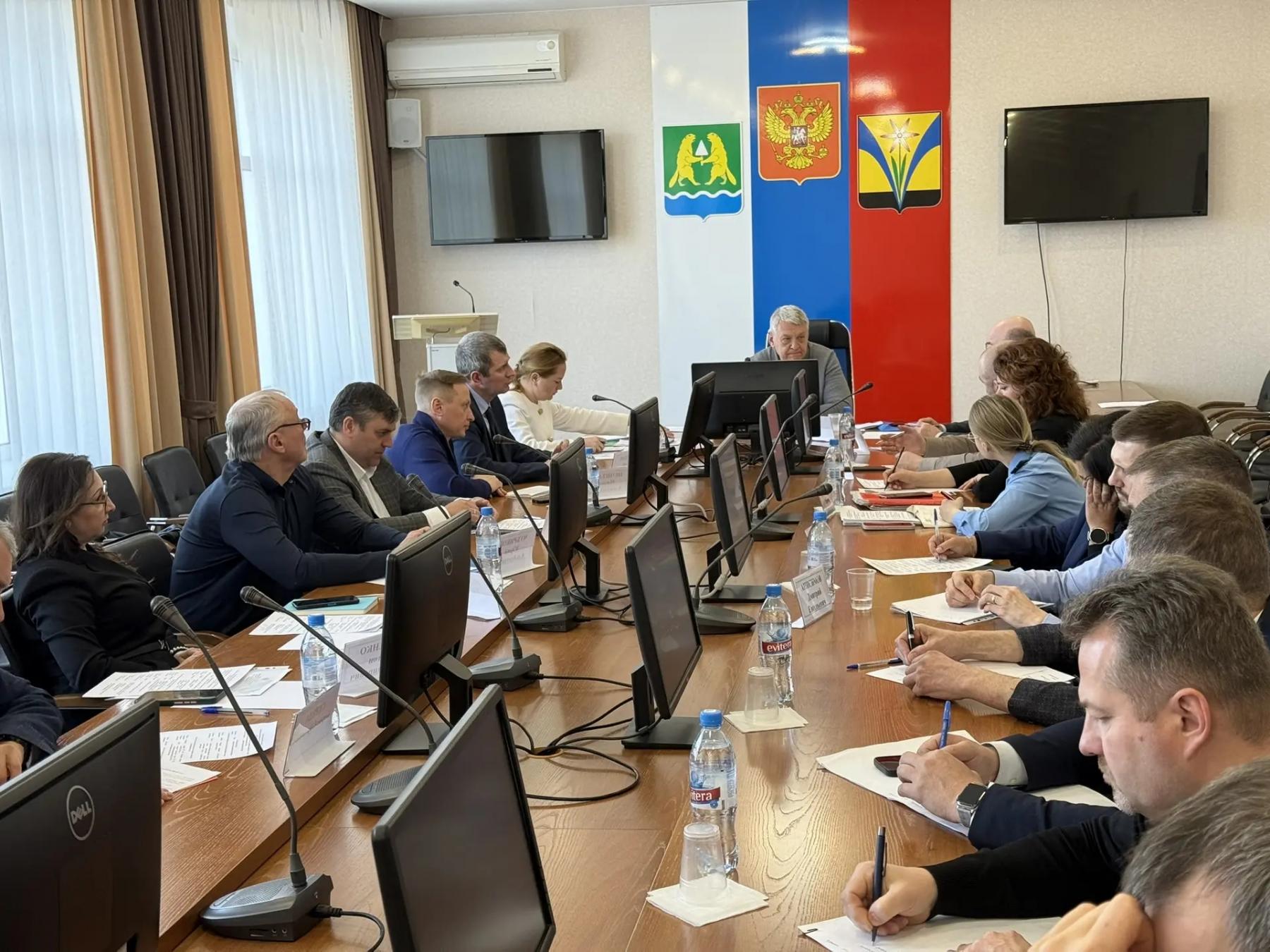 Фото Делегация Минприроды России оценила ход реализации федерального проекта «Чистый воздух» в Искитиме 3